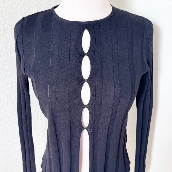 Dissh Bronson Knit Top - Picture 2 of 8